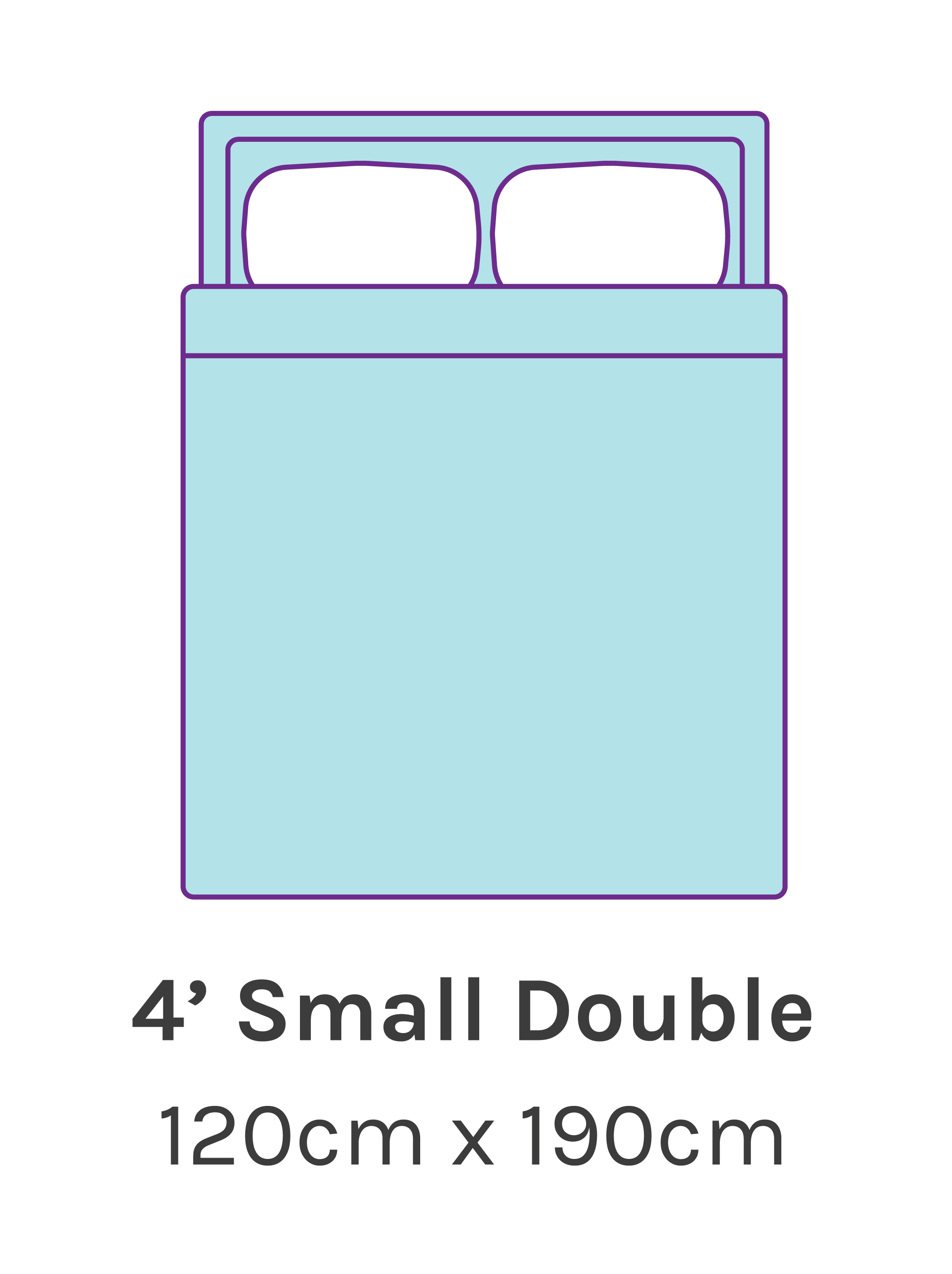 Global Student - Small Double Mattress